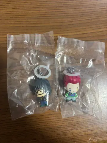 HUNTER x HUNTER 2종 세트 표식 액세서리 히소카 시즈쿠