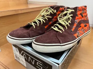 Vans Sk8-Hi VAULT 28.5cm