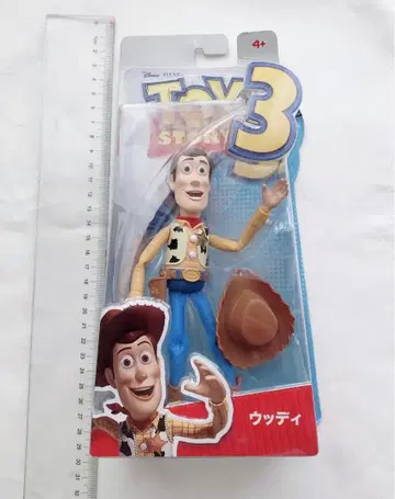 마텔사 토이스토리 피규어 우디