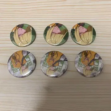 [즉시 구매 가능] 히라코 신지 캔뱃지 세트