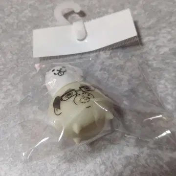 아래 아저씨 고양이 냥코 대전쟁 소프트 비닐 피규어