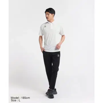 MOVE SPORT 피케 셔츠 화이트 2XO 사이즈 새상품