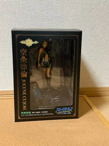 초상 art 쿠죠 죠린 죠죠의 기묘한 모험 스톤 오션 피규어