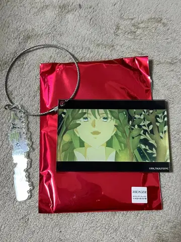fate/strange fake 보구 키링 엘키두