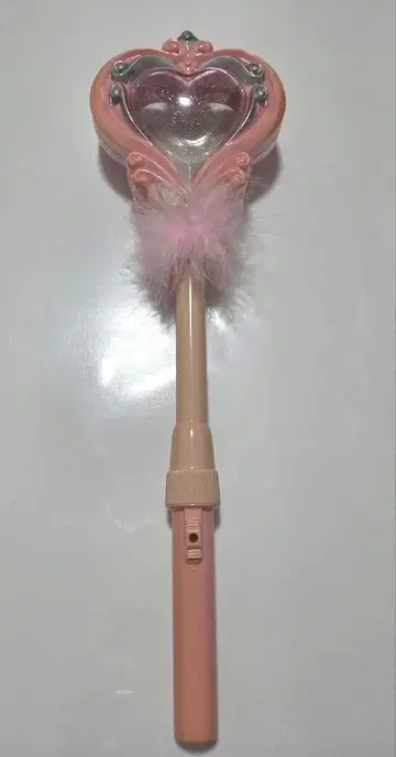 하트 마법 지팡이 완구