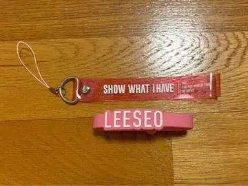 IVE 이서 러버 밴드 SHOW WHAT I HAVE