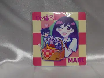 게이머 야키 GiGO 시부야 OMORI 봉돌 마리 코스터