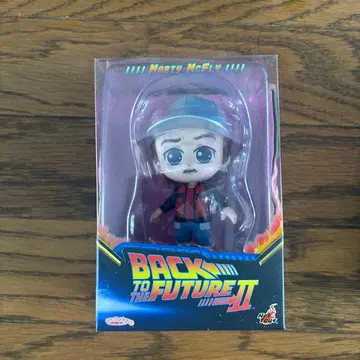 Hot Toys COSBABY Back to the Future II