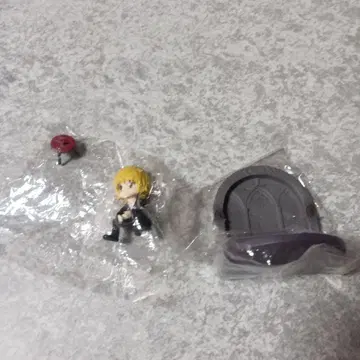 HUNTER x HUNTER 크라피카 받침대 포함 데스크탑 헌터 6