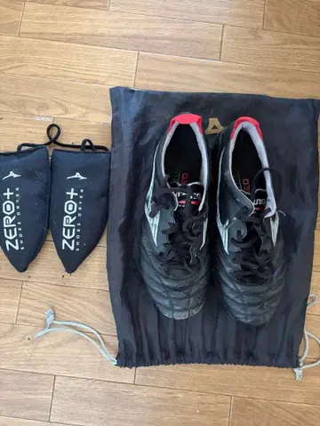 Mizuno 축구 스파이크 MADE IN JAPAN