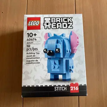 LEGO BRICK HEADZ 스티치 40674