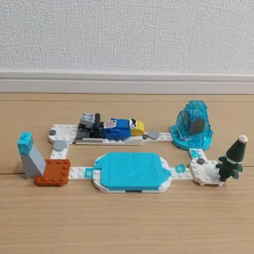LEGO 레고 마리오 71415 펭타로 챌린지 정크