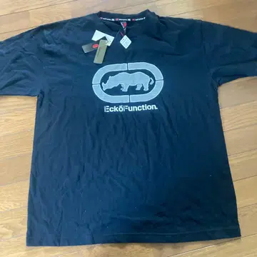 Ecko Function 티셔츠 블랙 XL