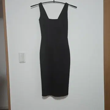 D&G 돌체앤가바나 블랙 원피스