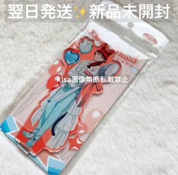 마계의 살인마! 이루마 군 22 카레 콜라보 아크릴 스탠드