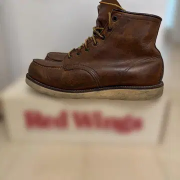 레드윙 875 US9E 28.0cm 아이리쉬 세터
