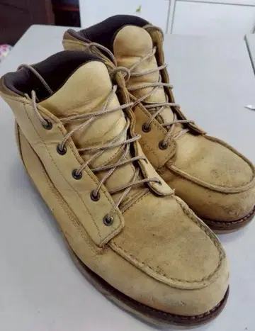 red wing 2461 레드윙 2461 방수 부츠