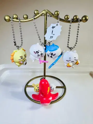 치이카와 가챠 세트로 야!