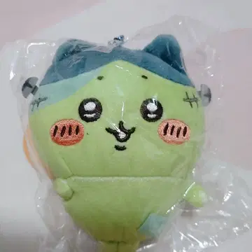 치이카와 (먼작귀) 분장 즐거워~! 마스코트 (좀비 하치와레)