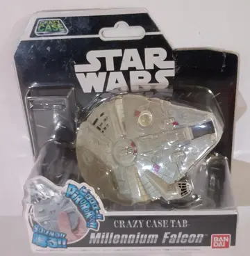 [동작 확인 완료] STAR WARS CRAZY CASE 밀레니엄 팔콘