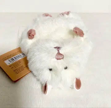 햄스터 오니기리 오모치 봉제 인형 미사용 새상품 리브하트