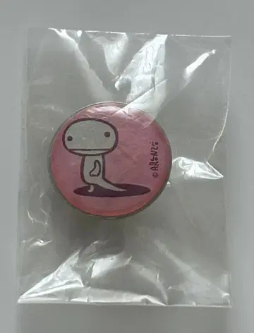 아란지아론조 도마뱀 핀 배지