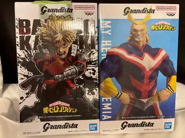 나의 히어로 아카데미아 바쿠고 카츠키 올마이트 Grandista