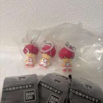 HUNTER x HUNTER 메지루시 액세서리 히소카 3개 세트