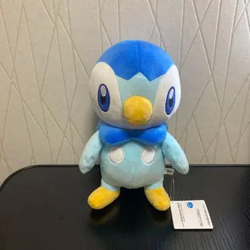 포켓몬스터 팽도리 봉제 인형