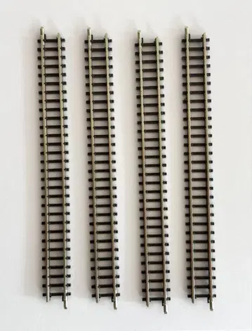 새상품 메르클린 mini-club 8500 4개 세트 직선 L110mm