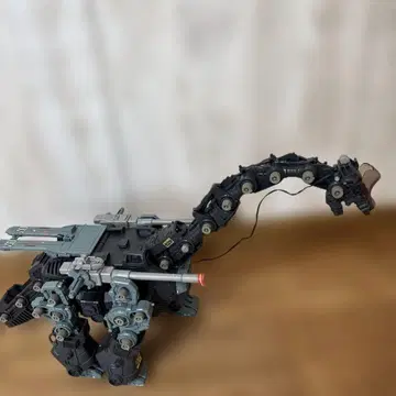 ZOIDS 조이드 초기 울트라 자우르스