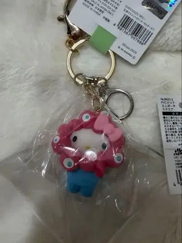 Sanrio Expo 2025 키티 미야쿠미야쿠 키링