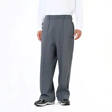 New Balance 와이드 팬츠