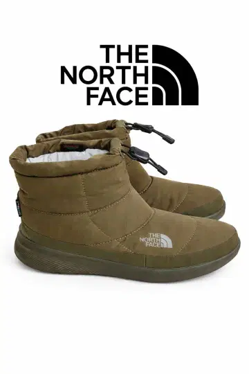 THE NORTH FACE 부티 올리브 23 새상품급 골드윈
