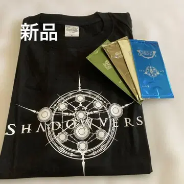 레어 Shadowverse T셔츠 카드 4팩 포함 할인