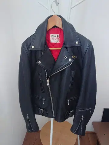Lewis Leathers 루이스 레더 #391 LIGHTNING 34