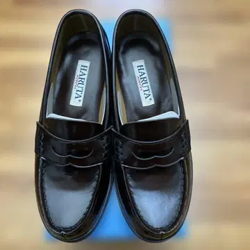 [ 새상품급 ] HARUTA 하루타 로퍼 4505 23cm 3E