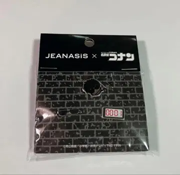 명탐정 코난 마츠다 진페이 JEANASiS 귀걸이 세트