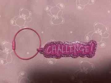 우타프리 Song Title 아크릴 키링 쿠루스 쇼 CHALLENGE!