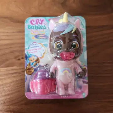 CRYBabies 크라이베이비스 JASSY