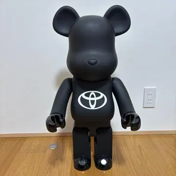 BE@RBRICK TOYOTA 1000%
