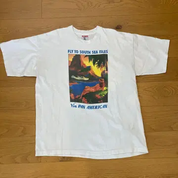 구제 의류 90s 빈티지 T셔츠 / Q-TEES