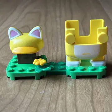 LEGO 레고 슈퍼 마리오 71372 네코마리오 파워업 팩