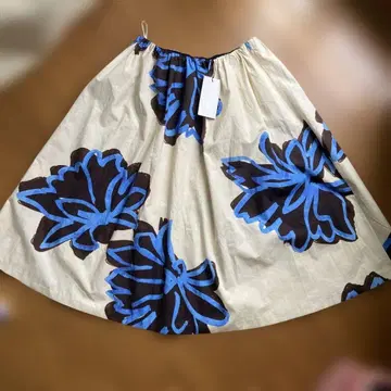 ZARA 자라 ZWCOLLECTION 볼륨 스커트 A라인 스커트