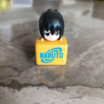 NARUTO 이어폰 잭 우치하 사스케
