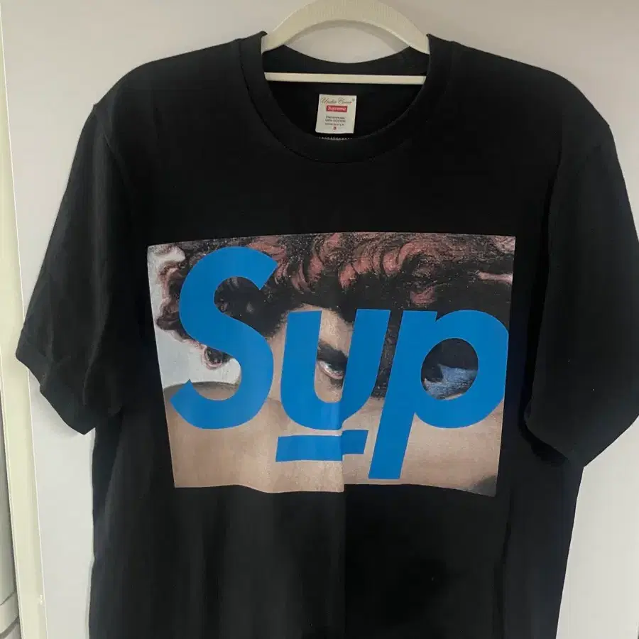 Supreme Dust T-shirt Black S | Bunjang Global