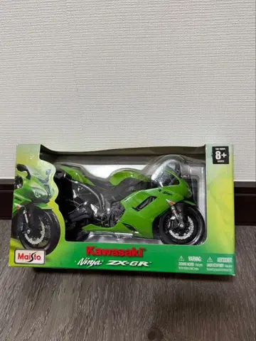 Maisto Kawasaki Ninja ZX-6R 모형