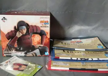 제일복권 NARUTO 돌풍전 센쥬 하시라마 피규어 외