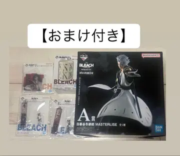 [ 덤 포함 ] 제일복권 블리치 BLEACH A상 히츠가야 토시로 D상