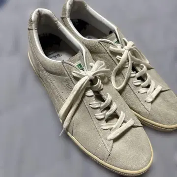 PUMA x Ron Herman 별주 스웨이드 스니커즈